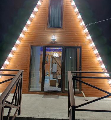 Ach'khoti Ski Chalet | Cottage Natali