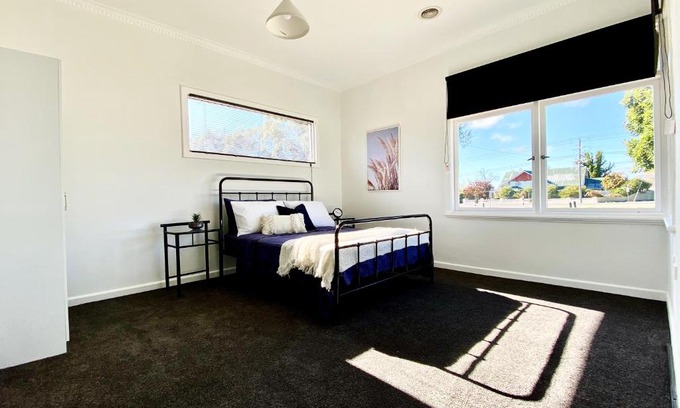 Horsham House | Cottage Natimuk
