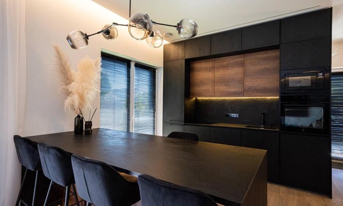 Kaunas Apartment | Cottage near Lampedziai lake