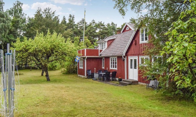 Mellbystrand House | Cottage near the sea and Mellbystrand
