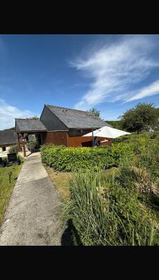 Branville Apartment | Cottage Normandy Garden