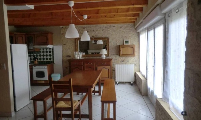 Frayssinet-le-Gelat House | cottage of charm dordogne