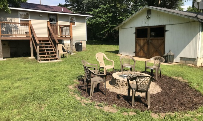Harrison Cottage | Cottage on 7s