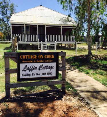 Winton House | Cottage on Cork -Laffin Cottage