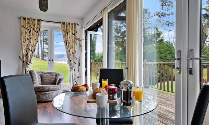 Lochgilphead Cottage | Cottage on Kintyre Peninsula by Ellary Burn