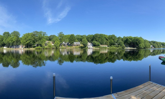 Westminster Cottage | Cottage on Partridge Pond