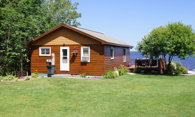 Chassell Cottage | Cottage On Portage Lake; Close To Mtu; Nature/bike Trails; Snowmobiling