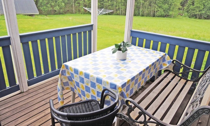 Vrigstad House | Cottage on small working farm outside Vrigstad in Småland.