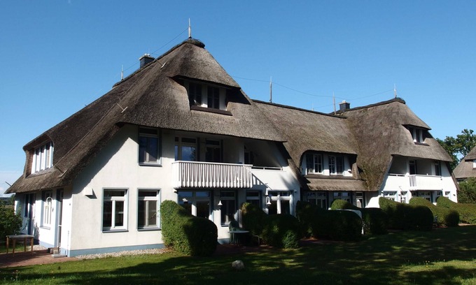 Stolpe auf Usedom Apartment | Cottage on the lagoon, apartment B 8