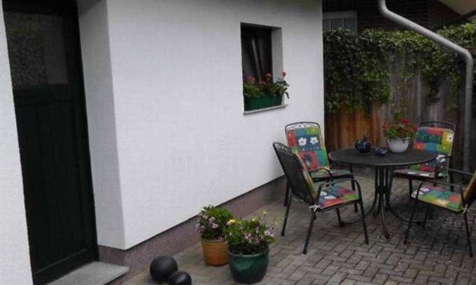 Eldena Apartment | Cottage on the Hain nature reserve