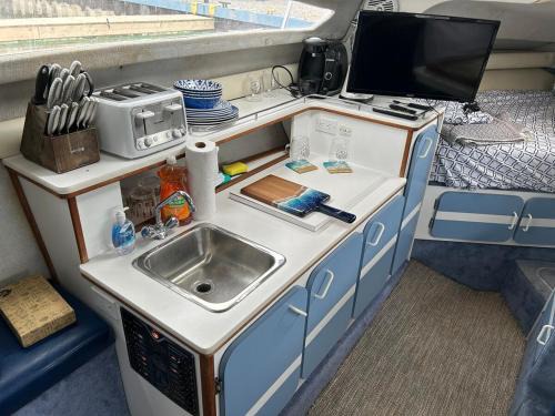 Port Stanley Boat Rental | Cottage on the Water!