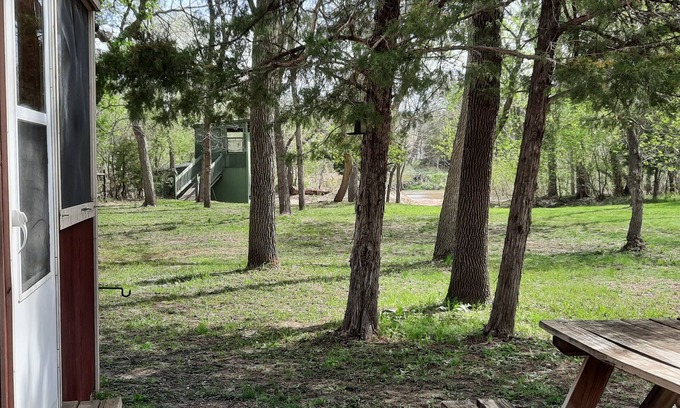 Knox County House | Cottage on Verdigris Creek
