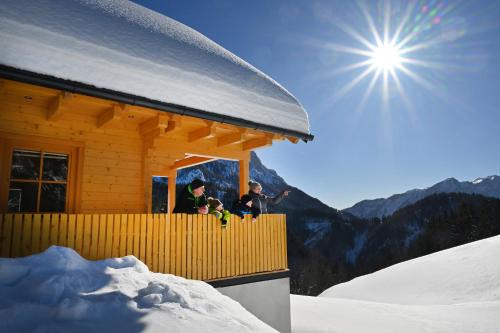 Solcava House | Cottage Osojnik - Alpine escape with Wellness
