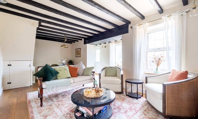 Coleford House | Cottage & Parking, nr Wye Valley & Forest of Dean