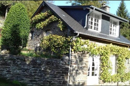 Beauficel House | Cottage perché dans les montagnes du Mont-Saint-Michel