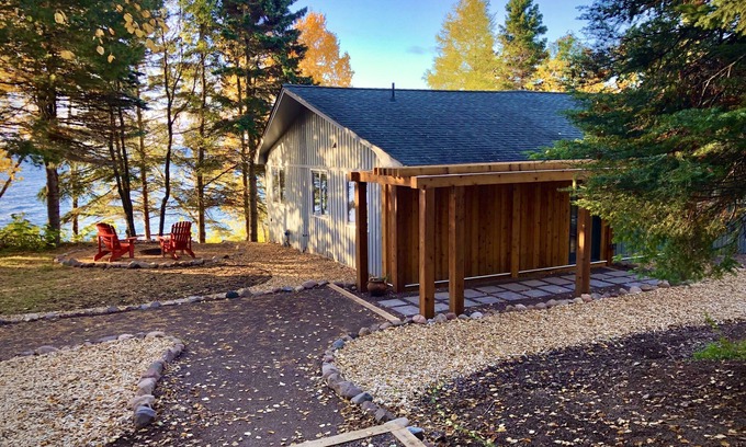 Lutsen Cottage | Cottage Perfection on Lake Superior between Lutsen and Grand Marais