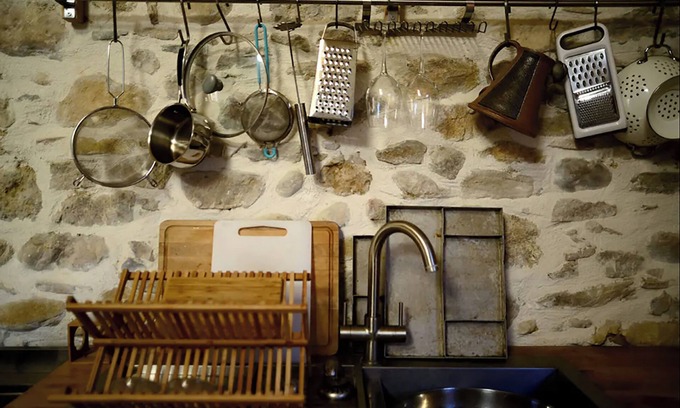 Saint-Jean-de-Paracol House | Cottage -rustic and modern in Cathar country