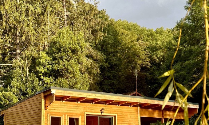 Moree Cottage | Cottage Romantique Avec Terrasse Privative et spa au Vert Dans le Loir et Cher !