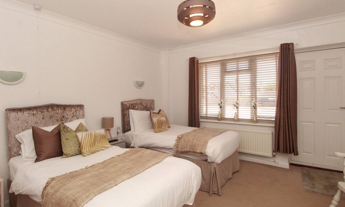 Rye Foreign House | Cottage Room 1 - The Kings Head Rye