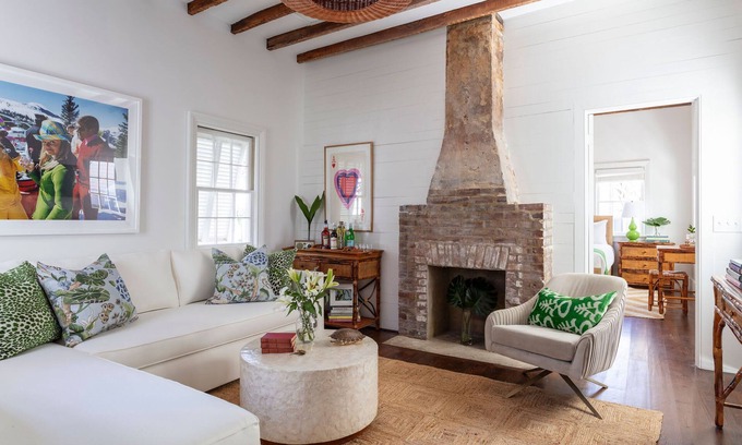 Cannonborough Elliotborough House | Cottage Row | Casa Zoë - Award Winning Condé Nast