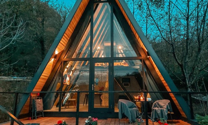 Tsqaltubo Ski Chalet | Cottage Sataplia