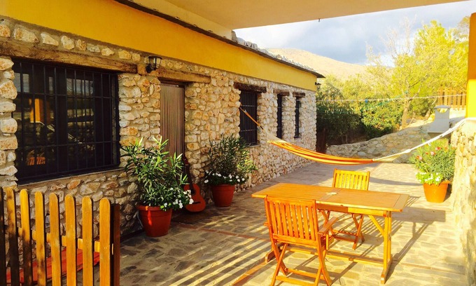 Orgiva Cottage | Cottage Secano de Paco