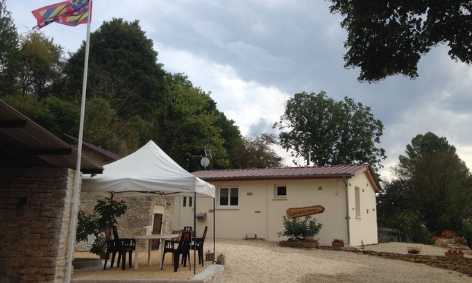 Brosses House | Cottage shepherdess for 4 people