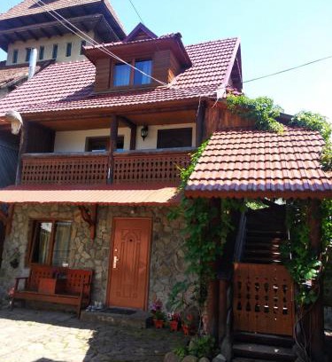 Vorokhta House | Cottage Spadok