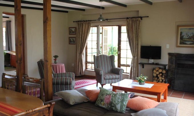 Dullstroom Ski Chalet | Cottage Suikerbekkie