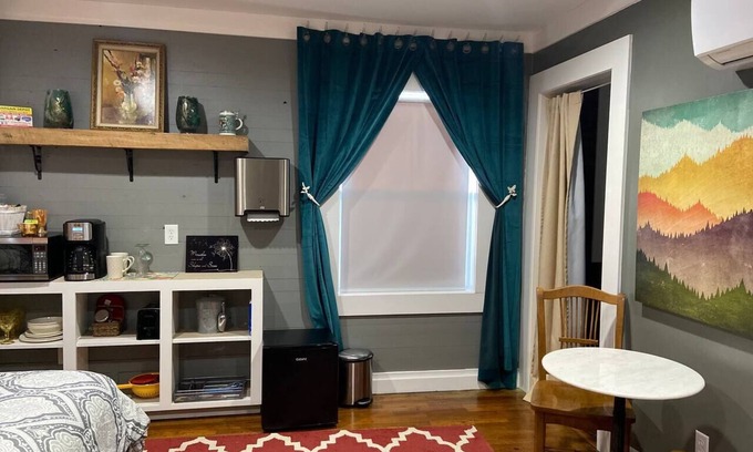 Fort Payne Apartment | Cottage Suite 4 - Accessible Studio