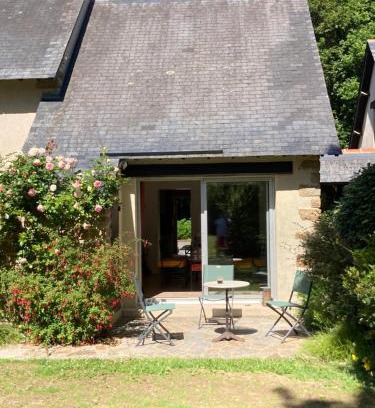 Missillac House | Cottage sur le Domaine du golf de la Bretesche