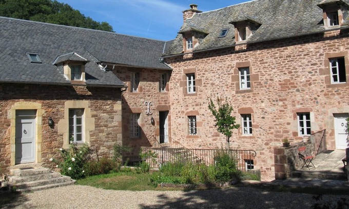 Bessuejouls House | Cottage Tilleul Aveyron