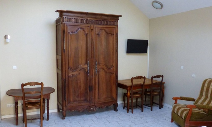 Assay House | Cottage touraine between Chinon and richelieu fully air-conditioned