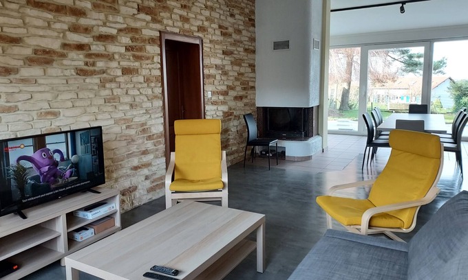 Hultehouse House | Cottage up to 11 beds