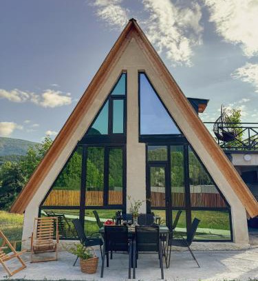 Ambrolauri Cabin | Cottage Velli