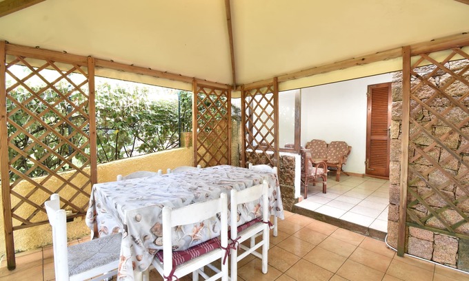 Rena Majore House | Cottage with air conditioning, wifi and barbecue