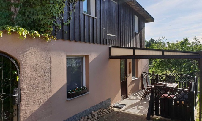 Kratzeburg Apartment | Cottage Waldstübchen