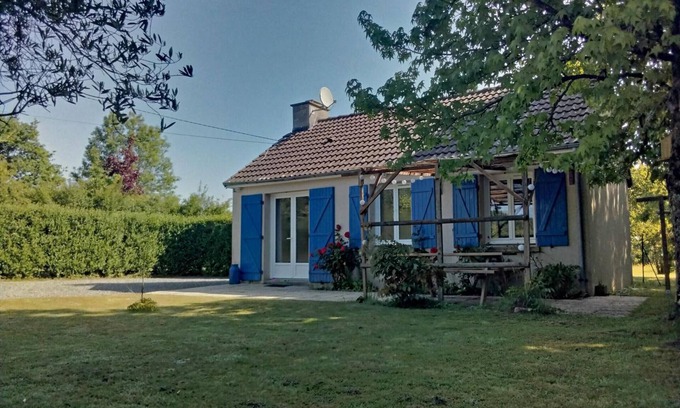 La Feuillie Cottage | Cottage with enclosed garden near beaches, pets welcome
