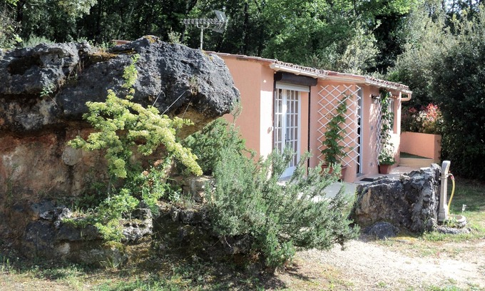 Montauroux House | Cottage with SPA (Jacuzzi) "Les Oiseaux"