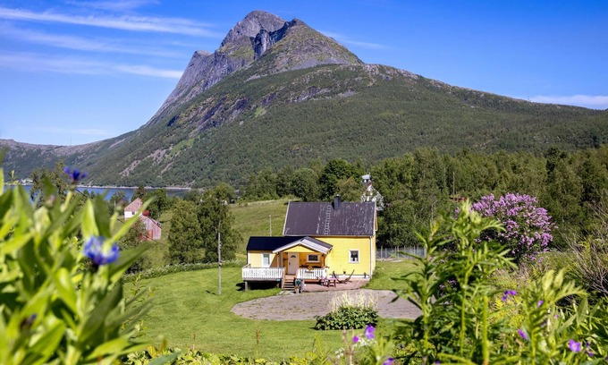 Tysfjord House | Cottage with spectacular views