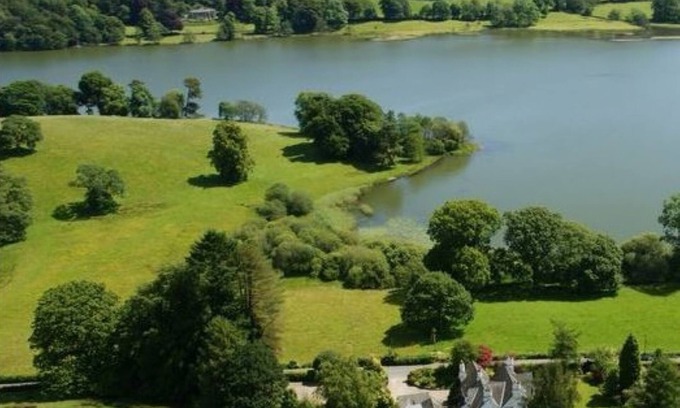 Ambleside Cottage | Cottage With Views Of Esthwaite Water, an Osprey Nest and Close To Hawkshead
