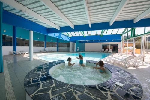Saint-Hilaire-de-Riez Apartment | Cottages des Pins