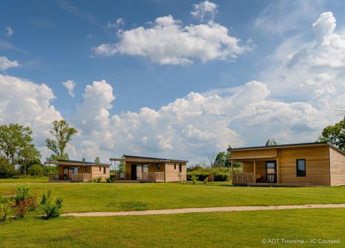 Cangey Cabin | Cottages du Golf Fleuray-Amboise