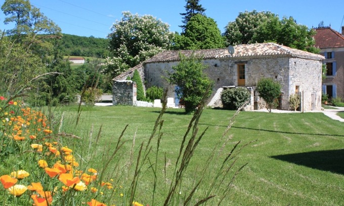 Roquecor House | Cottages Grand Pré! (Gîte Léonie 6/7p) - 3 *
