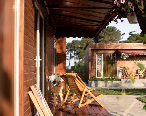 Ureki House | Cottages in Kaprovani "Family nest"