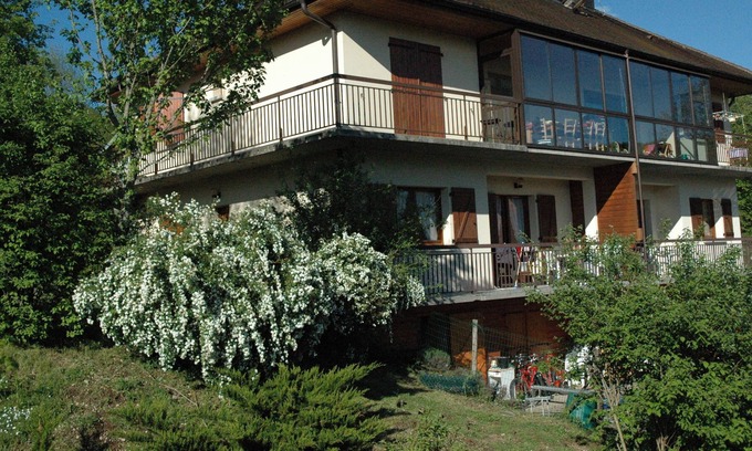 Marigny Apartment | cottages Lake Chalain