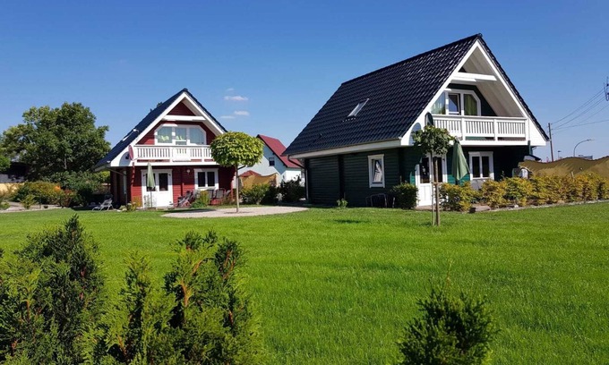 Oberdorla House | Cottages Oberdorla at the center here in Germany Thüringen