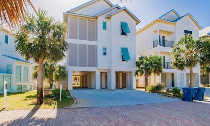 Orange Beach House | Cottages of Romar 18 | Orange Beach, AL