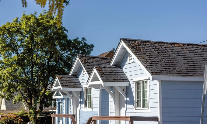 Sitka Cottage | Cottages on Monastery – A Downtown Sitka Retreat