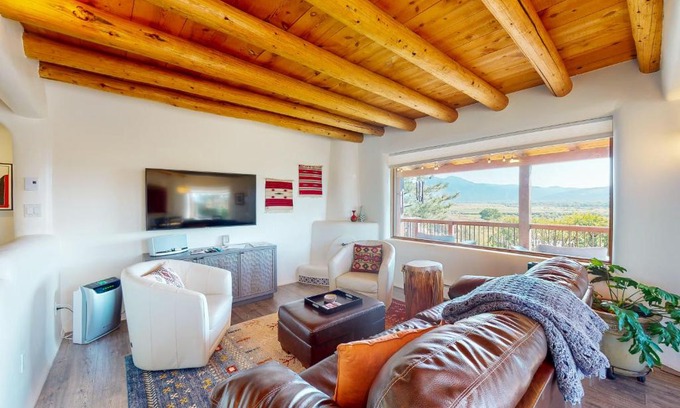 Taos House | Cottam Pines A